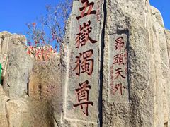 -泰山风景名胜区