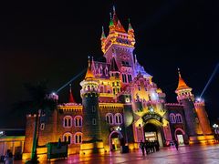 -厦门方特梦幻王国