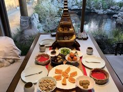 -鲤院·新中式美学·庭院餐厅(夫子庙店)