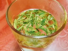 龙井茶-国生茶庄·地道农家菜团建活动