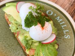 -O'mills Sourdough Bakery&Bistro(永嘉路店)
