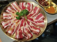 -金会长自助海鲜·烤肉(人民广场店)