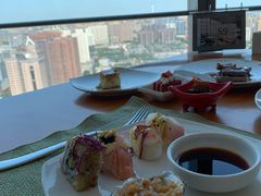 -视界美食自助餐厅·石家庄希尔顿酒店