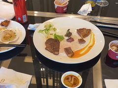 -索菲特酒店 · 云尚天际自助餐厅