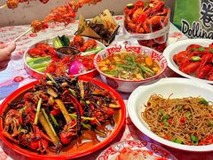 -红钳侠小龙虾·烧烤(中赢康康谷店)