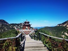 -云蒙山风景区