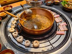 -阿山卓·野生菌火锅·纳西火塘烤肉