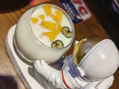 -SPACELAB失重餐厅(世纪汇店)