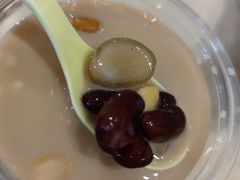 奶茶味烧仙草-八婆婆烧仙草(中山路店)