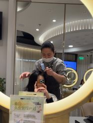 -Mr.JUDY洗个头发