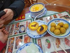 -捷信牛奶甜品世家(学府店)