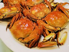 清蒸大闸蟹-宜宾海鲜酒家·三十年老字号