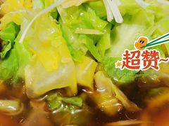 手撕圆包菜-马凯餐厅(长椿街店)