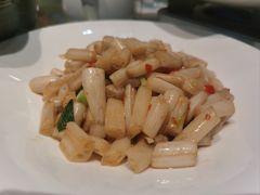 小炒藕尖-翠清酒家(万丰路店)