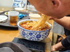 -清真磨沟沿老字号牛肉面(总店)