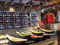 -怡咖啡海鲜自助餐厅(浦东香格里拉店)