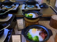 -舟山希尔顿酒店·開自助餐厅