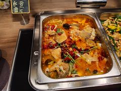 水煮鱼片-德悦高风味餐厅