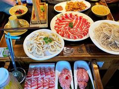 -唇辣号重庆老火锅(亦庄店)
