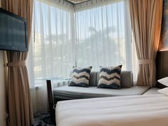 -香港都会海逸酒店