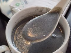 黑芝麻糊-云端西餐厅(南宁龙光那莲豪华精选酒店)