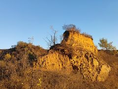 -蟠龙山长城景区