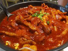 -HOTISLAND海鸡岛·韩国料理(江南西店)