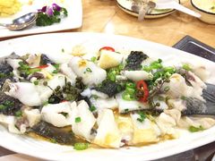 -杨记大丰收鱼庄(国贸店)