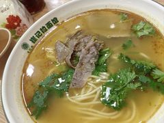 -崔记拉面馆(航北店)