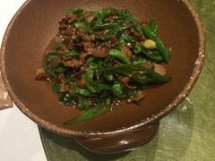 辣椒炒宁乡花猪肉-湘爵士(王府井百货黄兴中路店)