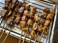 -木屋烧烤(龙岗龙城万科里店)