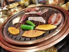 -伏一解牛烤肉专门店(信业购物中心店)