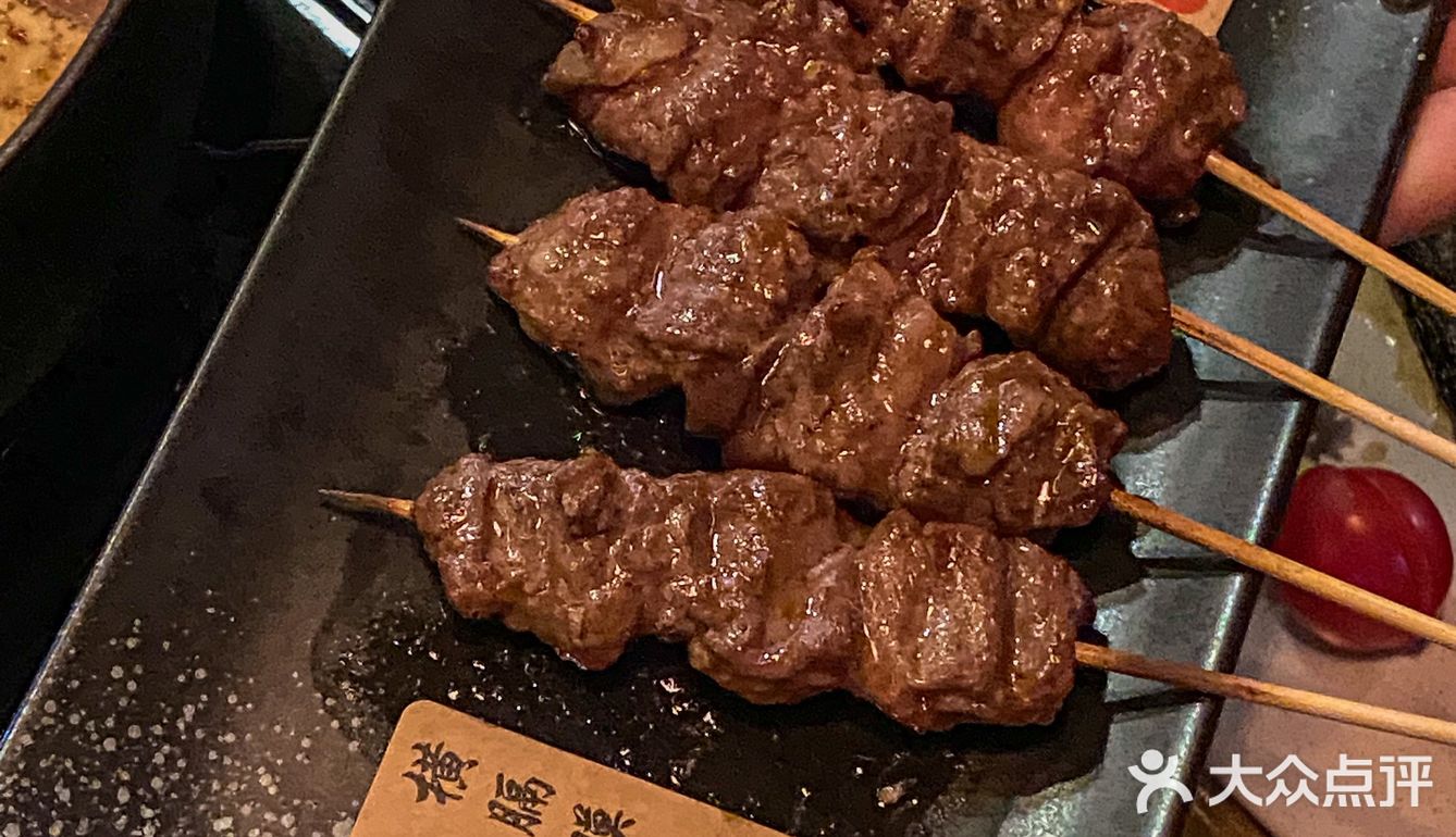 不要太好吃 - 店名：十二番·烧鸟小酒馆