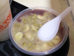 红豆绿豆莲子-百花传统甜品店(原址店)