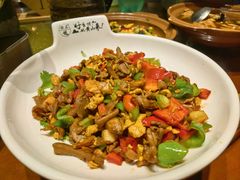 -徽三说·土徽菜·中国徽菜连锁品牌(一中店)