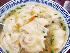 什锦扁食汤-御清斋总店(天一街店)