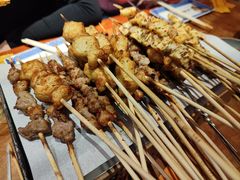 -肉串汪(月坛店)
