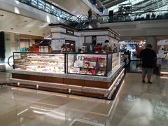 面包甜点陈列柜-布歌东京(金融街购物中心店)