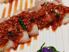 吃不腻的蒜泥白肉-上上席川菜(凯德乐峰广场店)