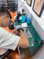 -MDZ STORE·TATTOO·耳饰