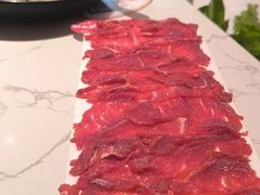 -牛物鲜切牛肉火锅(宜家荟聚店)