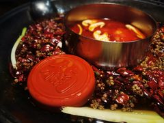 -楠火锅(西单店)
