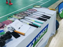 -佰德观岚记羽毛球馆