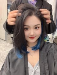 点击看大图 -MORI HAIR SALON日式美发沙龙