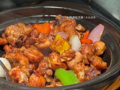 三杯鸡-顺峰顺水顺德菜(龙华店)