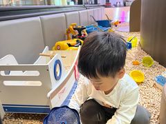 -Barbe a papa亲子餐厅(杨浦店)