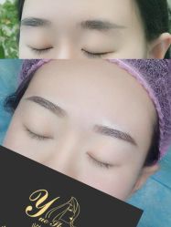 -Yue Show馨选·半永久纹眉纹眼线