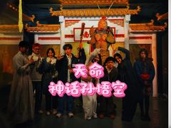 -棂笼·深度沉浸密室(武汉旗舰店)