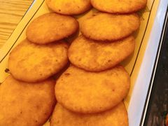 玉米饼-丽华餐厅·天津菜(艳阳路店)