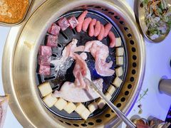 -聚十三烤肉博物馆(魔都首店)